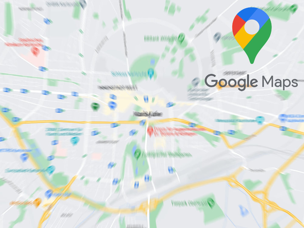 Google Maps - Map ID a8c8489c